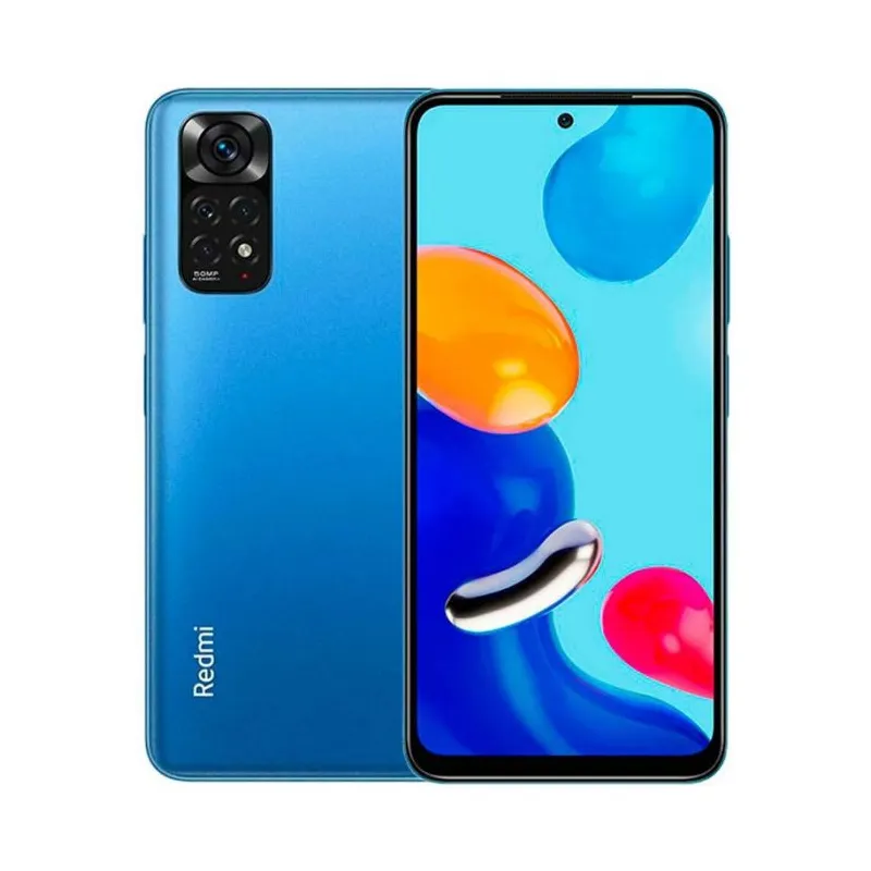 Smartphone XIAOMI REDMI NOTE 11 4GO/64GO