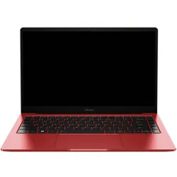Pc portable INFINIX INBOOK X2 I3 10È GÉN 4GO 256GO SSD - ROUGE (XL21-I3-RED)