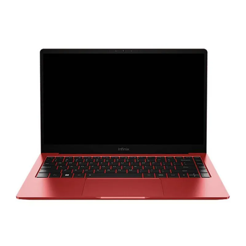 Pc portable INFINIX INBOOK X2 I3 10È GÉN 4GO 256GO SSD - ROUGE (XL21-I3-RED)