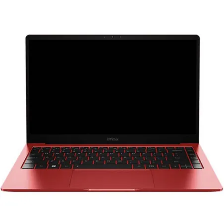 Pc portable INFINIX INBOOK X2 I3 10È GÉN 4GO 256GO SSD - ROUGE (XL21-I3-RED)