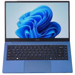 Pc portable INFINIX INBOOK X2 I3 10È GÉN 4GO 256GO SSD - BLEU (XL21-I3-BLUE)