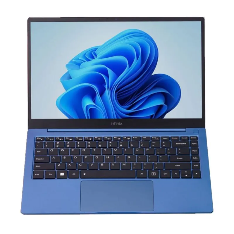 Pc portable INFINIX INBOOK X2 I3 10È GÉN 4GO 256GO SSD - BLEU (XL21-I3-BLUE) Pc portable INFINIX INBOOK X2 I3 10È GÉN 4GO 256GO SSD - BLEU (XL21-I3-BLUE)