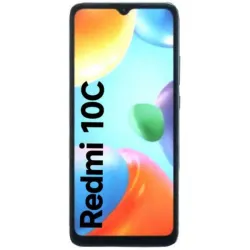 Smartphone XIAOMI REDMI 10C 4GO 64GO - GRIS GRAPHITE