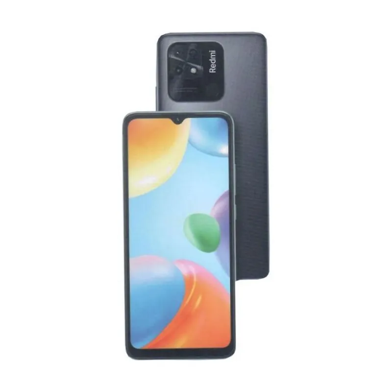 Smartphone XIAOMI REDMI 10C 4GO 64GO - GRIS GRAPHITE