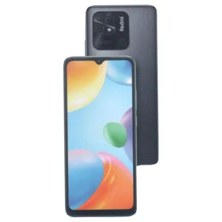 Smartphone XIAOMI REDMI 10C 4GO 64GO - GRIS GRAPHITE