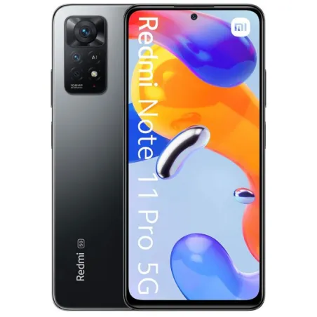 Smartphone XIAOMI REDMI NOTE 11 PRO 5G