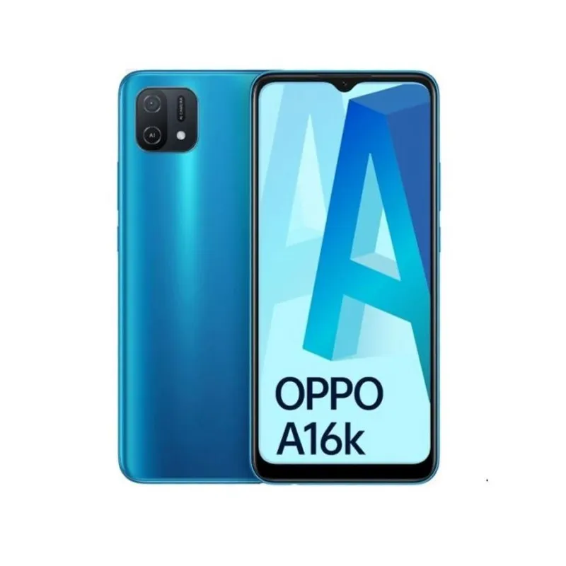 Smartphone OPPO A16K 3GO 32GO