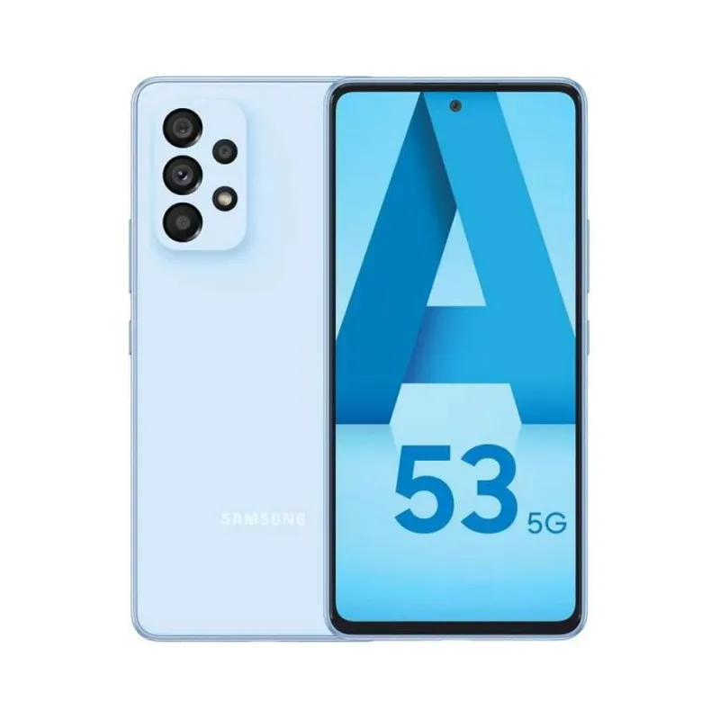 Smartphone Samsung Galaxy A53 5G 8GO 256GO