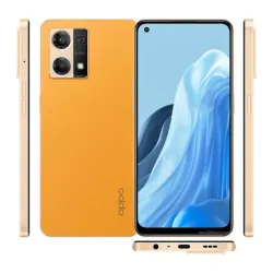 Smartphone OPPO RENO 7 8GO 256GO - ORANGÉ