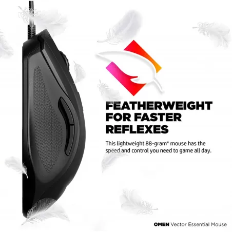 Souris GAMING HP OMEN VECTOR ESSENTIAL
