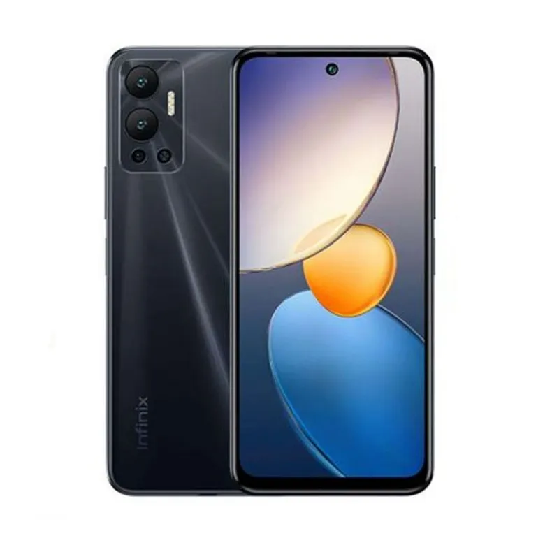 Smartphone INFINIX HOT 12 4GO 64GO - NOIR