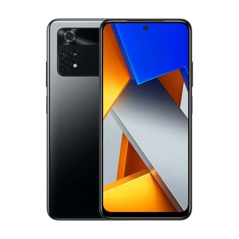 Smartphone XIAOMI POCO M4 PRO 8GO 256GO - NOIR