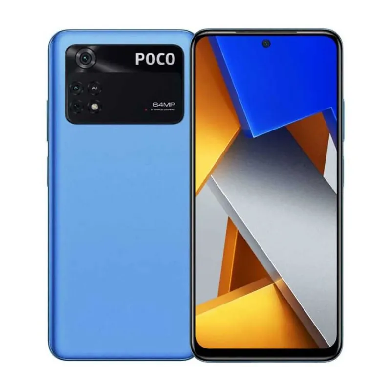 Smartphone XIAOMI POCO M4 PRO 8GO 256GO - blue
