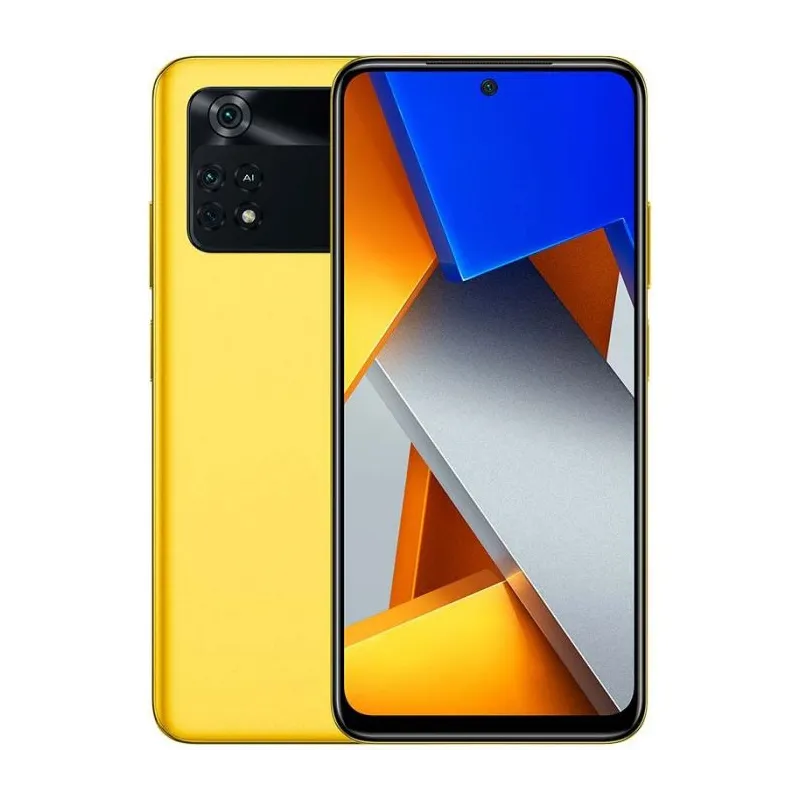 Smartphone XIAOMI POCO M4 PRO 8GO 256GO - yellow