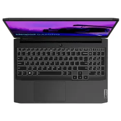 Pc portable LENOVO IDEAPAD GAMING 3 I5 11GÉN 8GO 512GO SSD NOIR (82K101AHFG)
