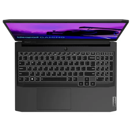 Pc portable LENOVO IDEAPAD GAMING 3 I5 11GÉN 8GO 512GO SSD NOIR (82K101AHFG)