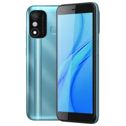 Smartphone ITEL P17 / 16 GO / 1GO / DOUBLE SIM / BLEU