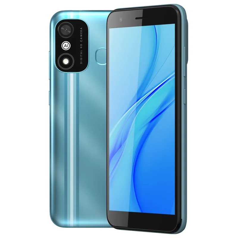 Smartphone ITEL P17 / 16 GO / 1GO / DOUBLE SIM / BLEU