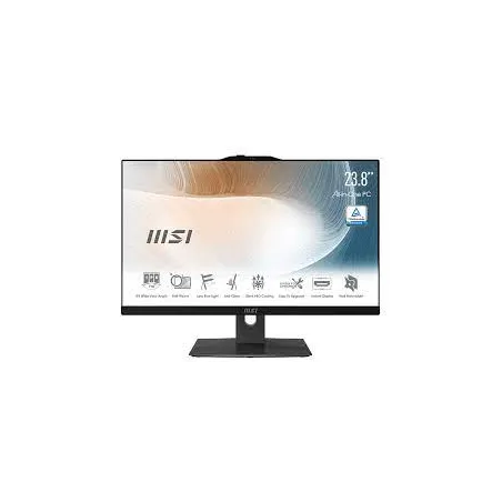 Pc de Bureau All In One MSI MODERN AM242 11M-1480TN
