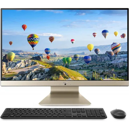 Pc de bureau ALL IN ONE ASUS VIVO AIO 27" M3700 AMD RYZEN 5 8GO 1TO+128GO SSD