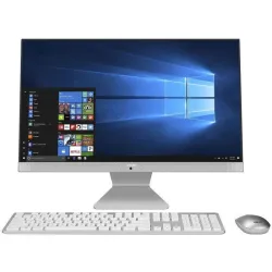 Pc de bureau ALL IN ONE ASUS V241EAK I5 10È GÉN 8GO 1TO + 128GO SSD - BLANC
