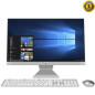 Pc de bureau ALL IN ONE ASUS V241EAK I7 11È GÉN 8GO 1TO + 128GO SSD - BLANC