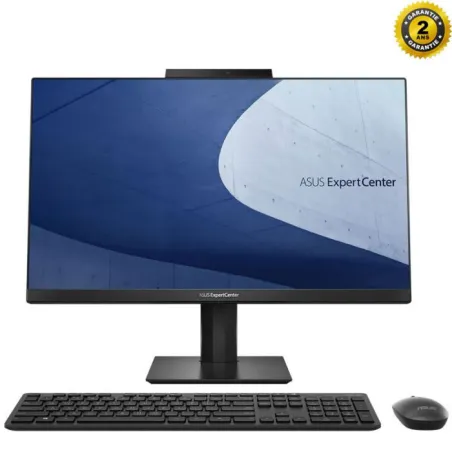 Pc de bureau ALL IN ONE ASUS EXPERTCENTER E5 AIO 24" I5 11È GÉN 8GO 1TO+128GO SSD