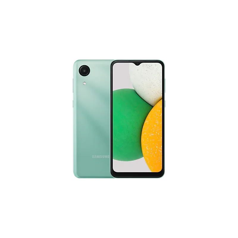 Smartphone Samsung Galaxy A03 Core 2GO/32GO - VERT