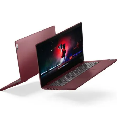 Pc portable LENOVO IDEAPAD 3 15ADA05 AMD ATHLON 4GO 1TO - ROUGE (81W101G4FG)