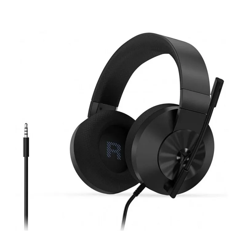 Micro CASQUE GAMER LENOVO LEGION H200 - NOIR