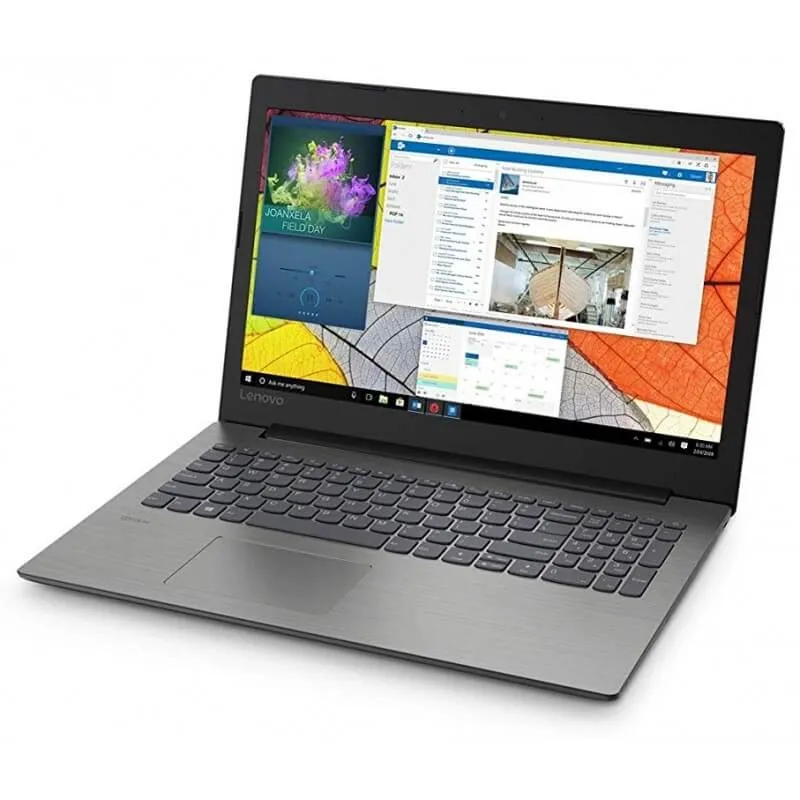 PC Portable Lenovo ideapad 330-15IGM Dual Core N4000 4Go 1To+ imprimante Hp Smart 2710 Wifi