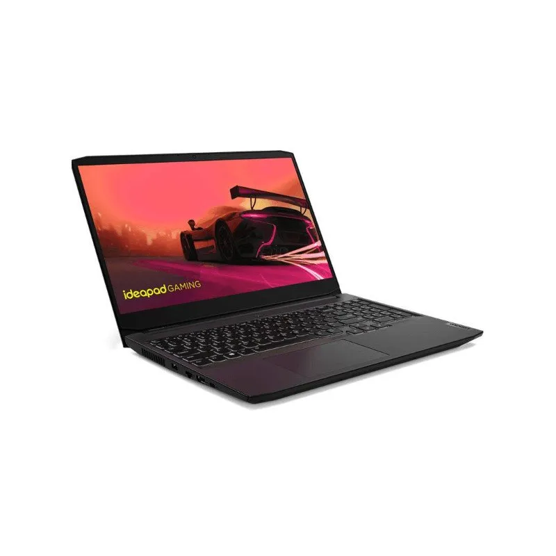 Pc Portable LENOVO IDEAPAD GAMING 3 15ACH6 AMD RYZEN 5 16GO RTX3050 (82K201D6FG)