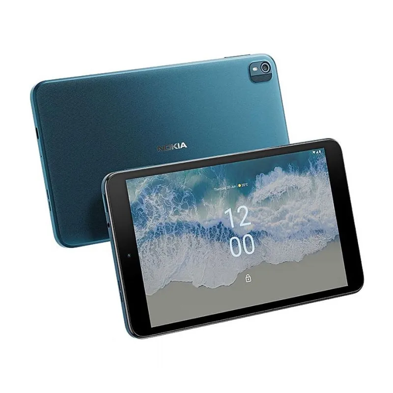 Tablette NOKIA T10 8" IPS - BLEU OCÉAN (NOKIA-T10) Tablette NOKIA T10 8" IPS - BLEU OCÉAN (NOKIA-T10)