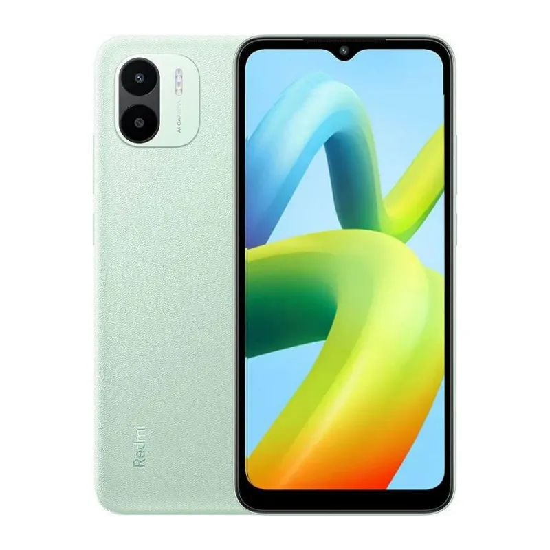 Smartphone XIAOMI REDMI A1 PLUS 2GO 32GO - VERT Smartphone XIAOMI REDMI A1 PLUS 2GO 32GO - VERT