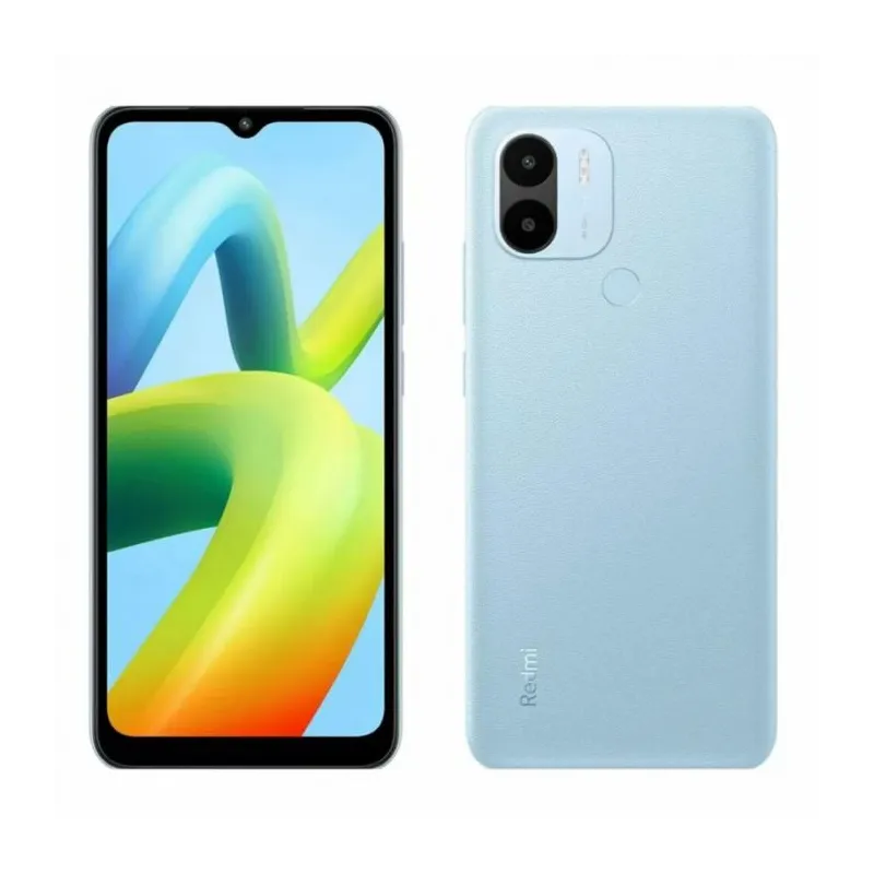 Smartphone XIAOMI REDMI A1 PLUS 2GO 32GO - BLEU CLAIR Smartphone XIAOMI REDMI A1 PLUS 2GO 32GO - BLEU CLAIR