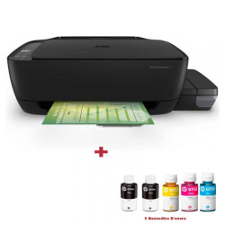 Imprimante À RÉSERVOIR INTÉGRÉ 3EN1 HP INK TANK 415 COULEUR WI-FI (Z4B53A)