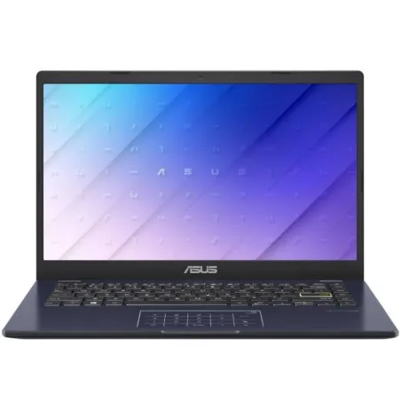 Pc Portable ASUS E410MA INTEL CELERON N4020 4GO 128 GO EMMC - BLEU FONCÉ