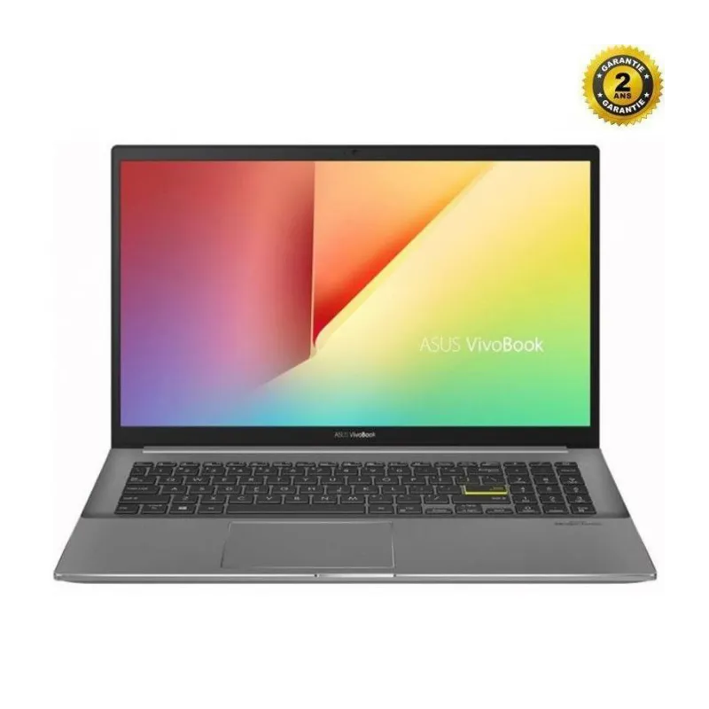 Pc Portable ASUS VIVOBOOK S15 S513EP-L11085W I7 11È GÉN 8GO 512GO SSD - SILVER Pc Portable ASUS VIVOBOOK S15 S513EP-L11085W I7 11È GÉN 8GO 512GO SSD - SILVER