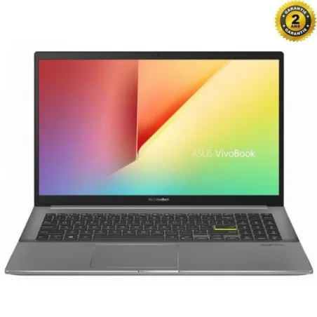 Pc Portable ASUS VIVOBOOK S15 S513EP-L11085W I7 11È GÉN 8GO 512GO SSD - SILVER