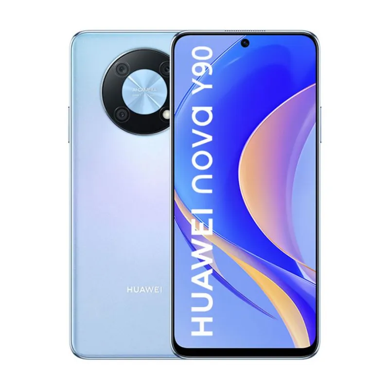 Smartphone HUAWEI NOVA Y90 8GO 128GO - blue