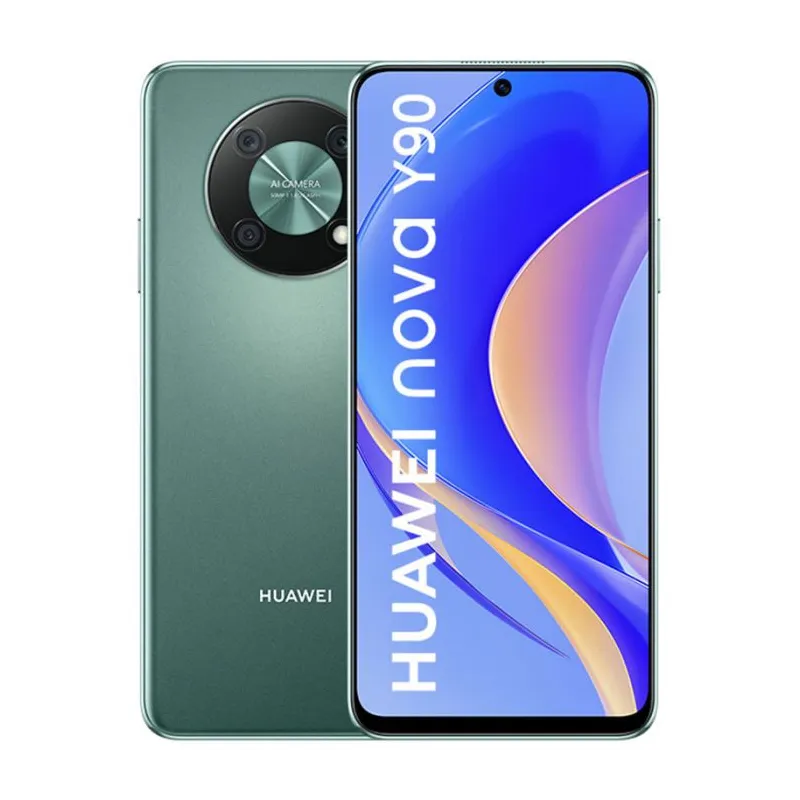 Smartphone HUAWEI NOVA Y90 8GO 128GO - vert