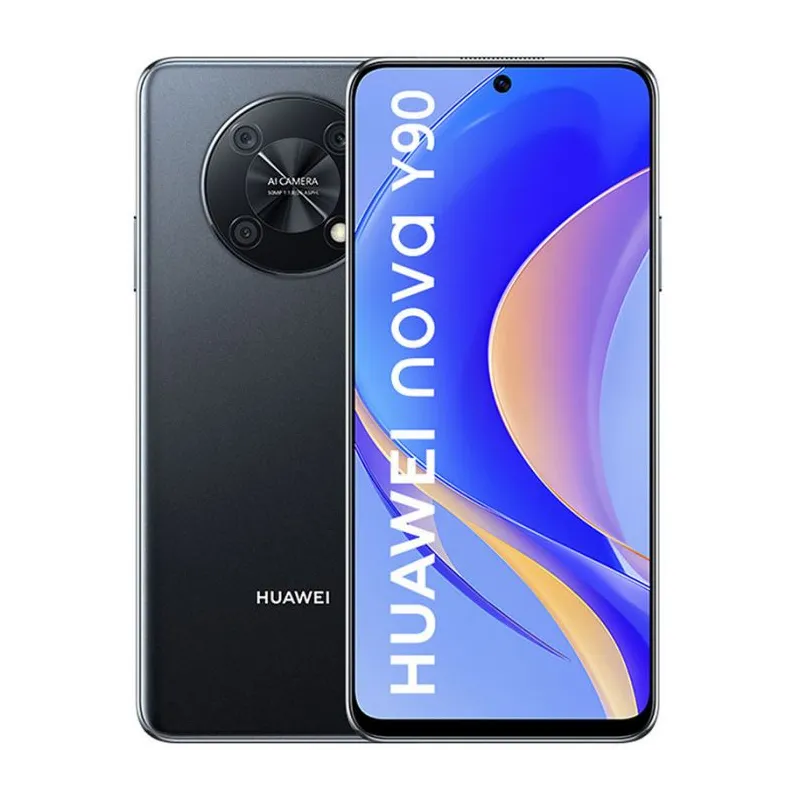 Smartphone HUAWEI NOVA Y90 8GO 128GO - noir