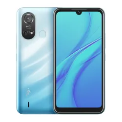 Smartphone ITEL A58 LITE 2GO 32GO BLEU