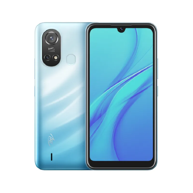 Smartphone ITEL A58 LITE 2GO 32GO BLEU