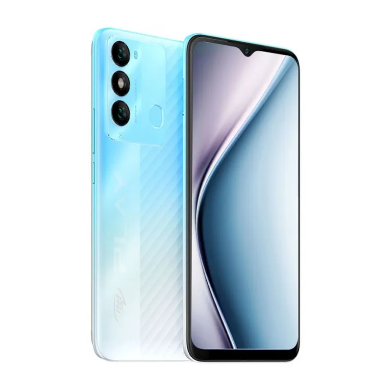 Smartphone ITEL P38 / 2 GO / 32 GO blue