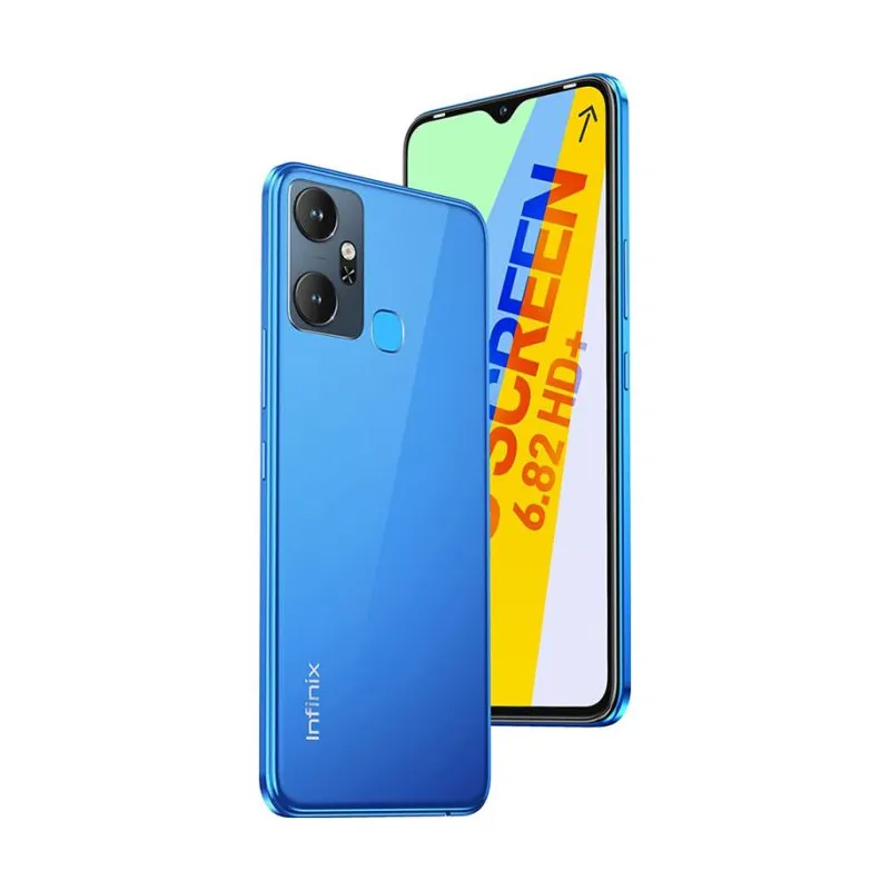 Smartphone INFINIX SMART 6 PLUS 2GO 64GO -BLEU