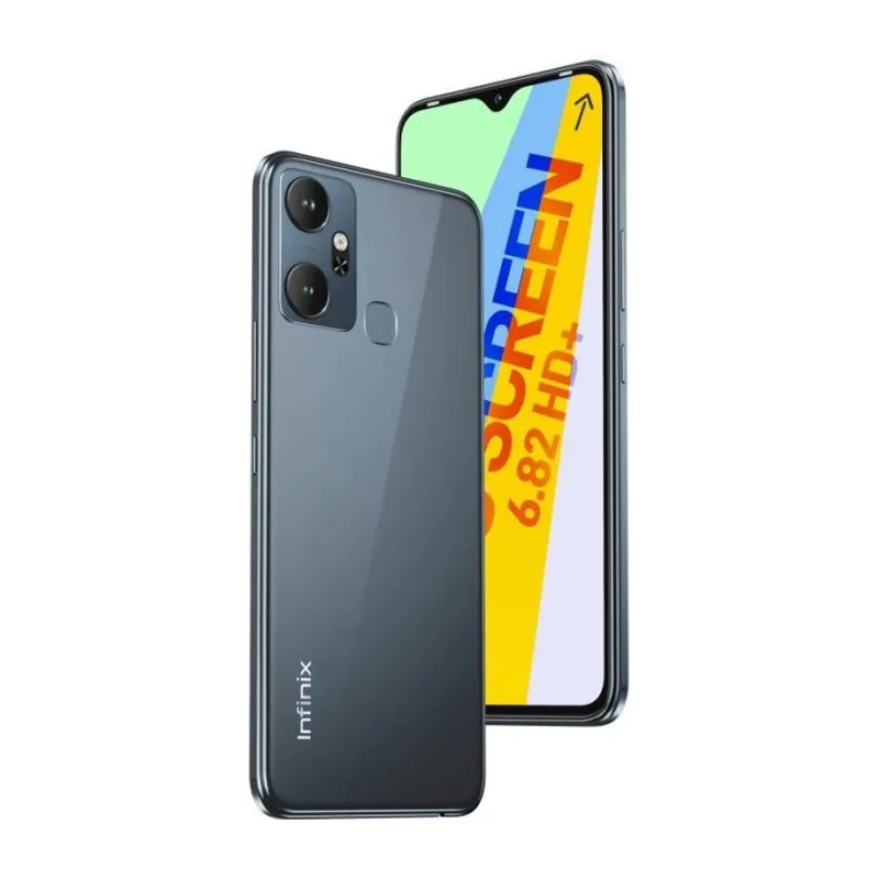 Smartphone INFINIX SMART 6 PLUS 2GO 64GO - NOIR
