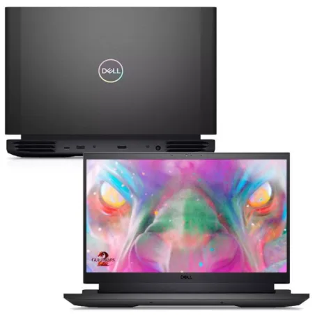 Pc Portable GAMER DELL G15 5510 I7 10È GÉN 16GO RTX 3050