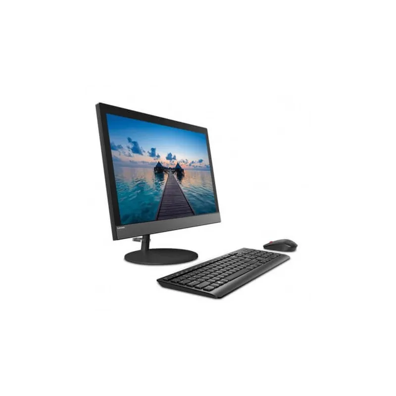 PC Bureau AIO LENOVO V130 AIO J5005 4Go 1To Ecran 19.5" SILVER