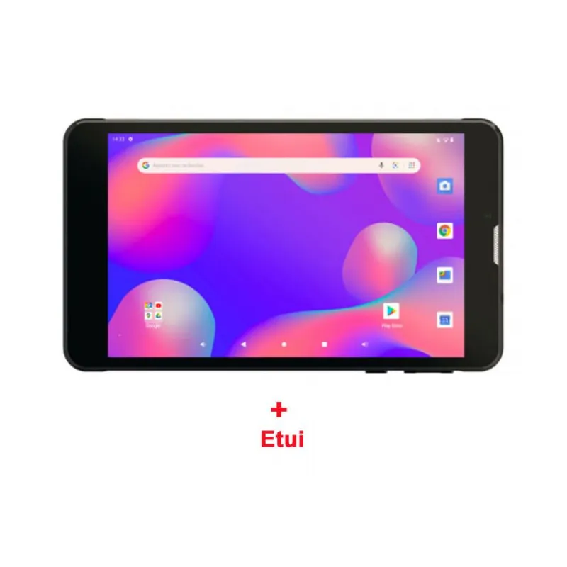 Tablette LOGICOM LINK 74 7" 3G WI-FI - NOIR+ ETUI Tablette LOGICOM LINK 74 7" 3G WI-FI - NOIR+ ETUI